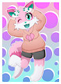 Dancing! by PixelPaws