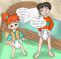 Inuyasha wears them too!