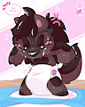 [⚡] - BIG BAD WEREWOLF PLUSH?