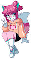 Pixel - Posing