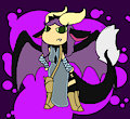 dragon girl request