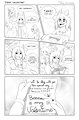 "First Valentine", p1 by JustAnOutsider