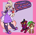 The Babynator by Gluttonace