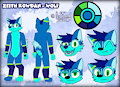 Reference Sheet [SFW] v3.1