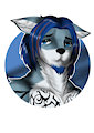 [Icon] Wolfy90 by Checkhoff