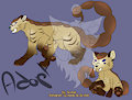 Adopt scorpio (open)