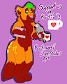 Ko-fi Ad Art