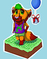 Animal Crossing Style Zin