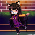 Nyankuza Meowwy by lumineko