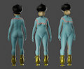 Mererna goes 3D mode