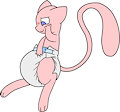 [INK, by mewzy148] A Mew Feeling (clean)