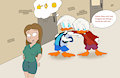 Ducks lust