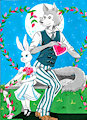 Haru and Legosi Valentines