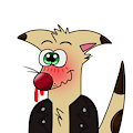 Nose Bleed Sticker