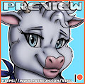 [HUSH] Lactaid Cow - Thick Beauty