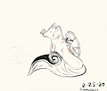 Okami! by DothralaceDragon