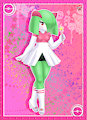 Pokemorph Kirlia