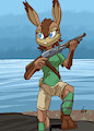 Doodle: Daisy's Got the Shotgun
