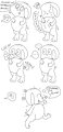 puppy gas false alarm by FloppyPony