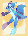 Mardon the kobold by iankeaton