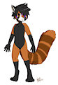 Red Panda Reference [C]