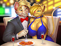 A Romantic Dinner