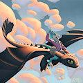 [$] Morning Flight by Flyttic