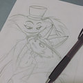 hazbin hotel: sketch 2