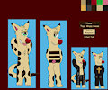 Tazz Ref Sheet