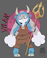 Bubblepup badge