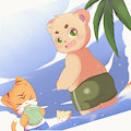 beach time