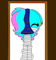 Katie Mummified by SpeedyTheBunny