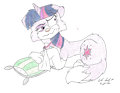 No on the mood by SilverSimba01