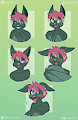 Kieran Sticker Pack
