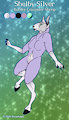 [NFS] Sheep Adopt Example - Shelby Silver by Snowhawk