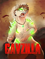 GavZilla (@TFF 2020) by GavinAlvarez