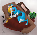 COMPLETE YCH - For Savall