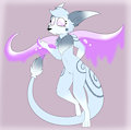 New OC AL-ICE by caty64