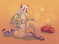 Chill (Raffle Prize) by ToMatto3