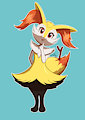 Cutie Braixen