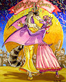Prom King & Queen by Tanna