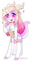 Chibi runa by zevethmoon