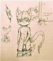 Well this is all of my Oc 0w0