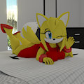 Zooey the Fox SFM Release! by deimoseon