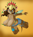 Fairy Pamela~ by creatiffy