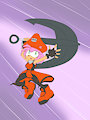 Amy Rose as May