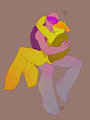 I want to show my love to...