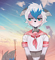 School "Girl" Zephyr