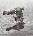 battle frame