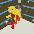 Beaten But Not Defeated by AaronAmethyst